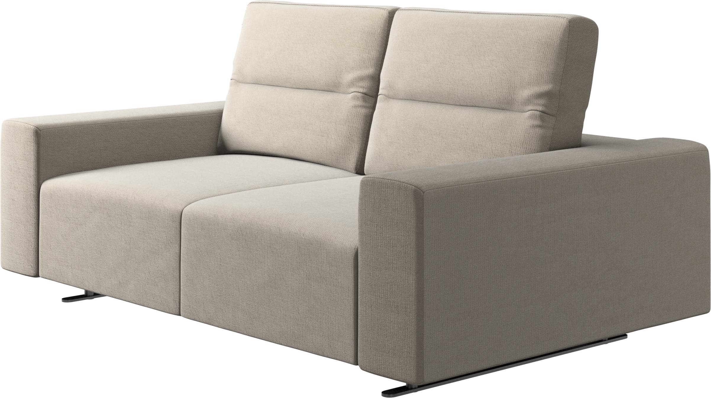 BoConcept 2人掛けソファ ファブリック 家具 D070 2人掛けデザイナーソファ | デンマークデザインの家具 | ボー